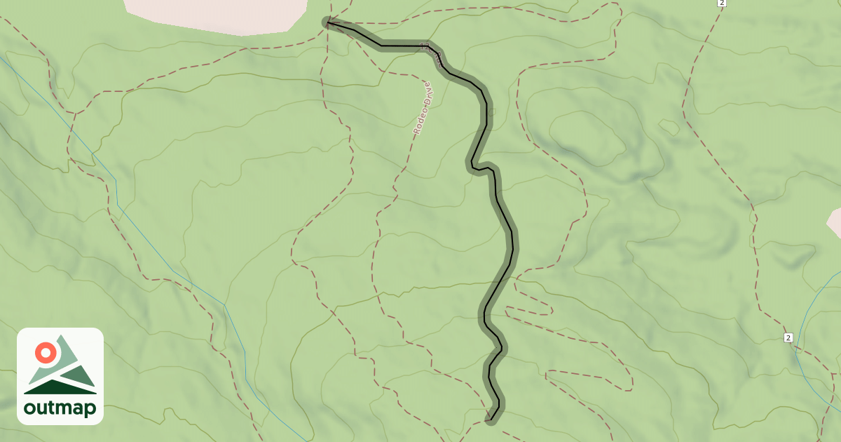 Map of 12e Rue