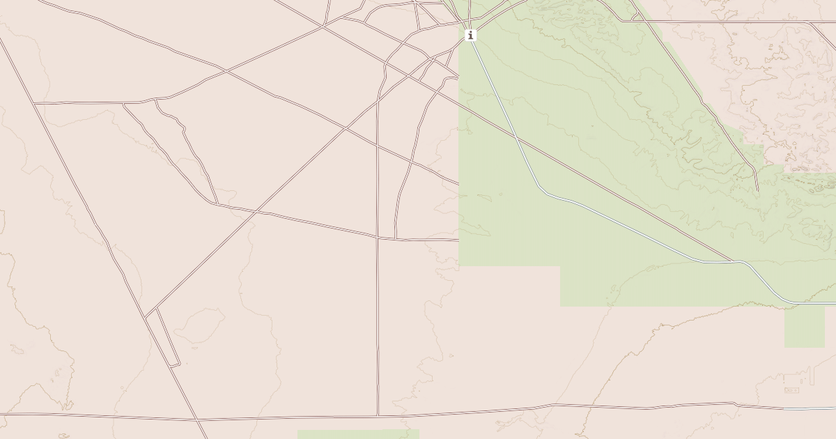 Map preview of BLM National GTLF Public Motorized Roads ba010a1a-87ab-4935-9ccd-ce8e152b0d5b
