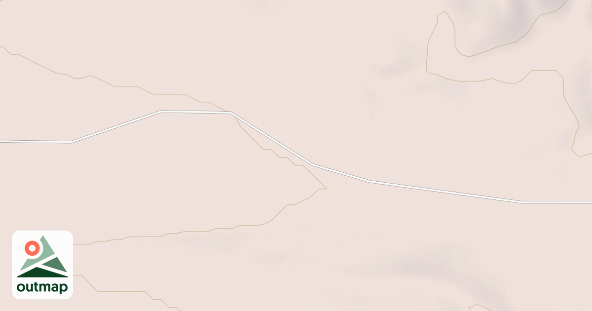 Map of BLM National GTLF Public Motorized Roads 35a53613-c263-4472-8577-ceacb2f6dec2