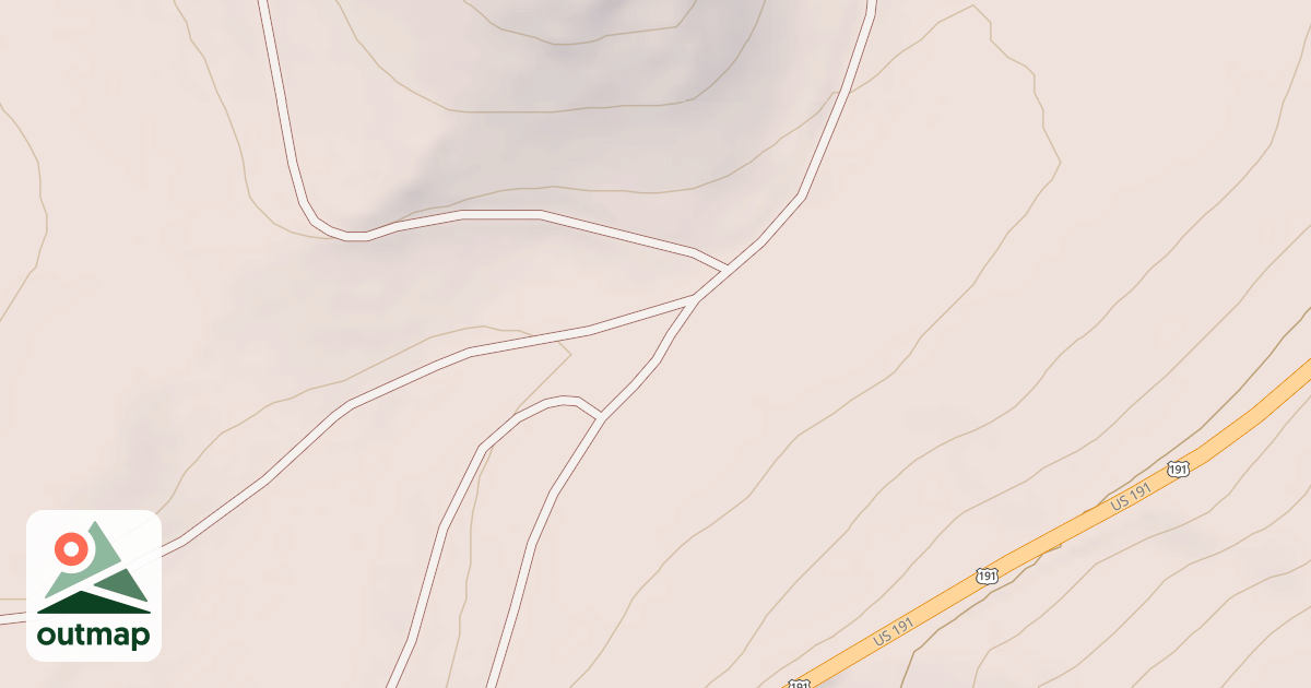 Map of CAMPBELL TS.