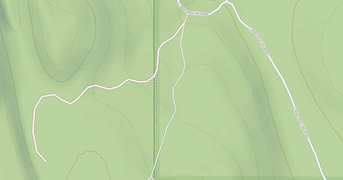 Map preview of BOBCAT LAIR