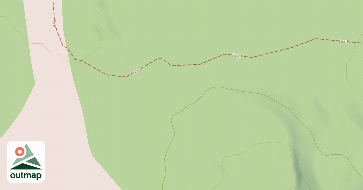 Map of HALL CREEK