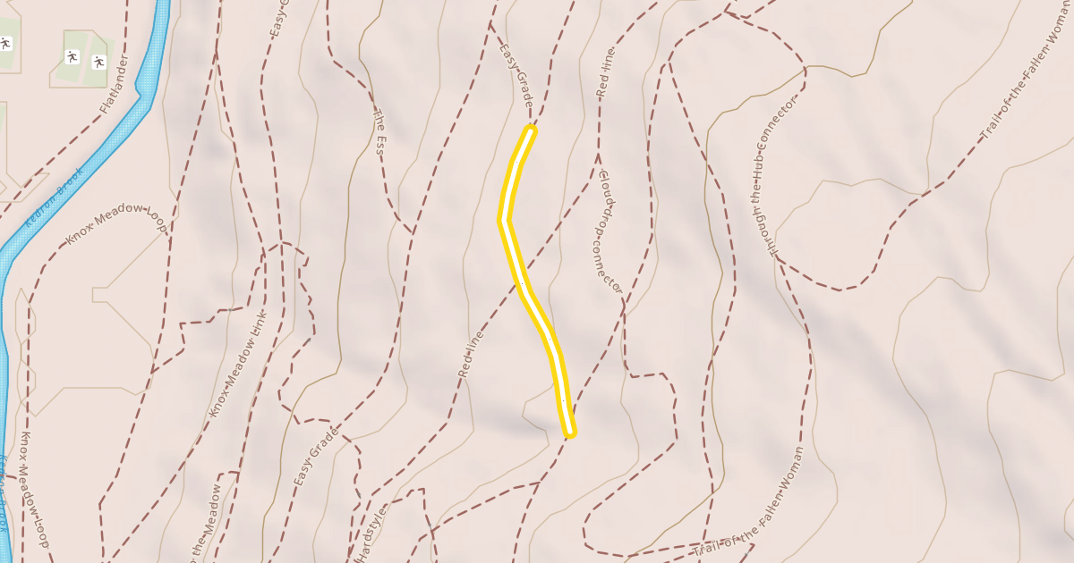 Map preview of Trail of the Fallen Woman