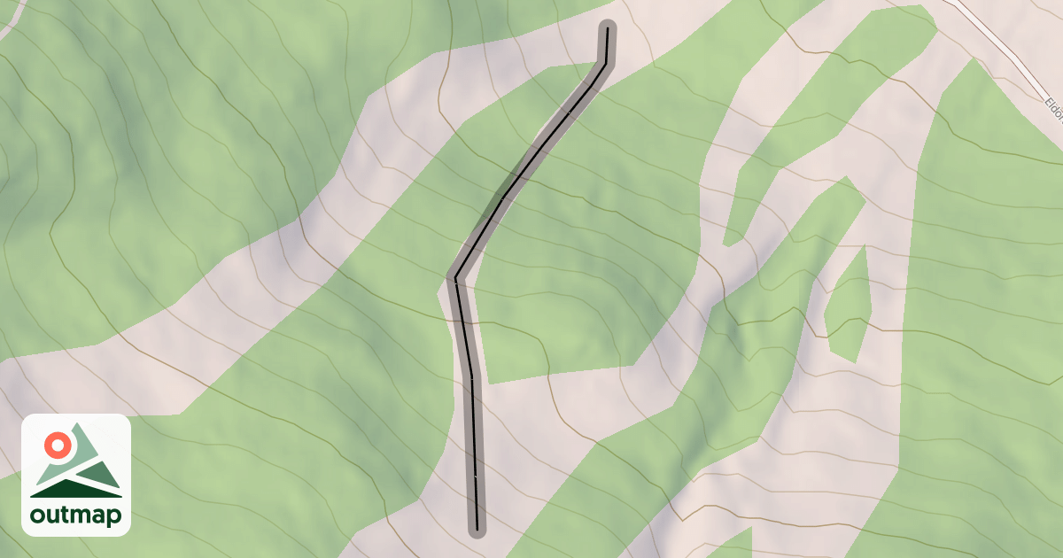 Map of Cascade
