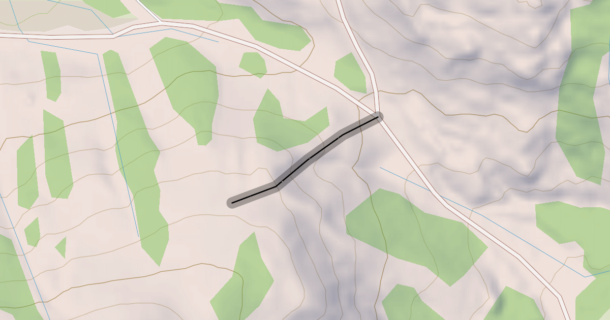 Map preview of Lance's Leap