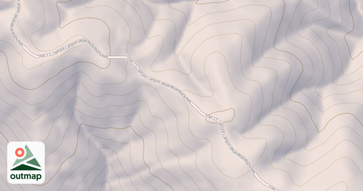 Map of USGS National Digital Trails 904997b6-3895-4b04-b693-403e6104a65d