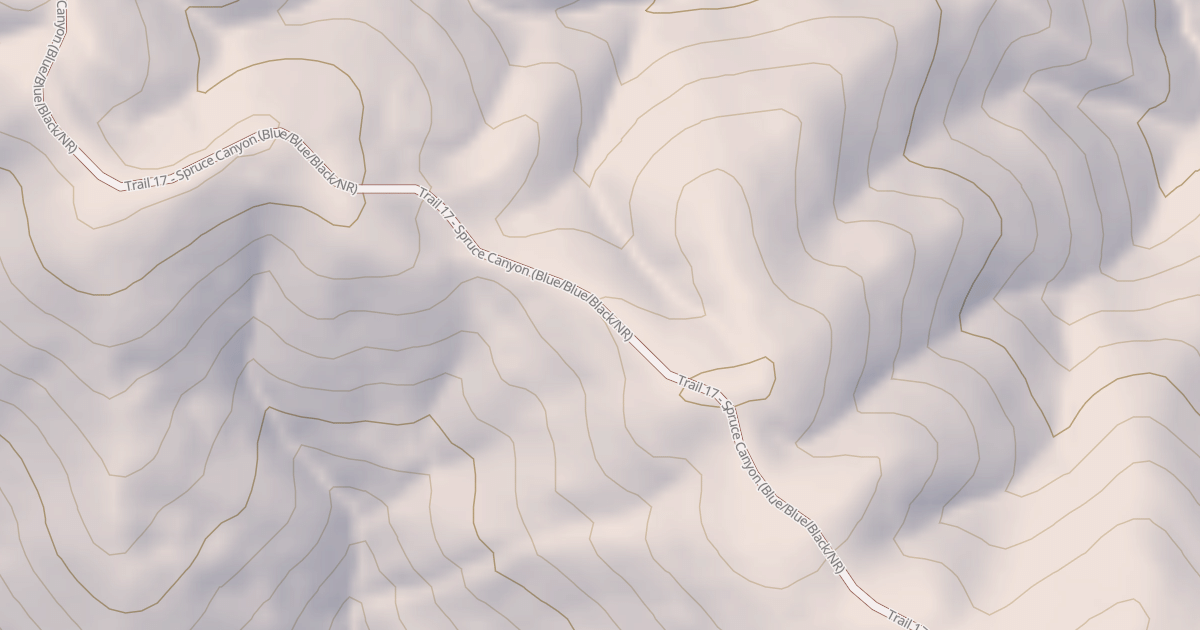 Map preview of USGS National Digital Trails 904997b6-3895-4b04-b693-403e6104a65d