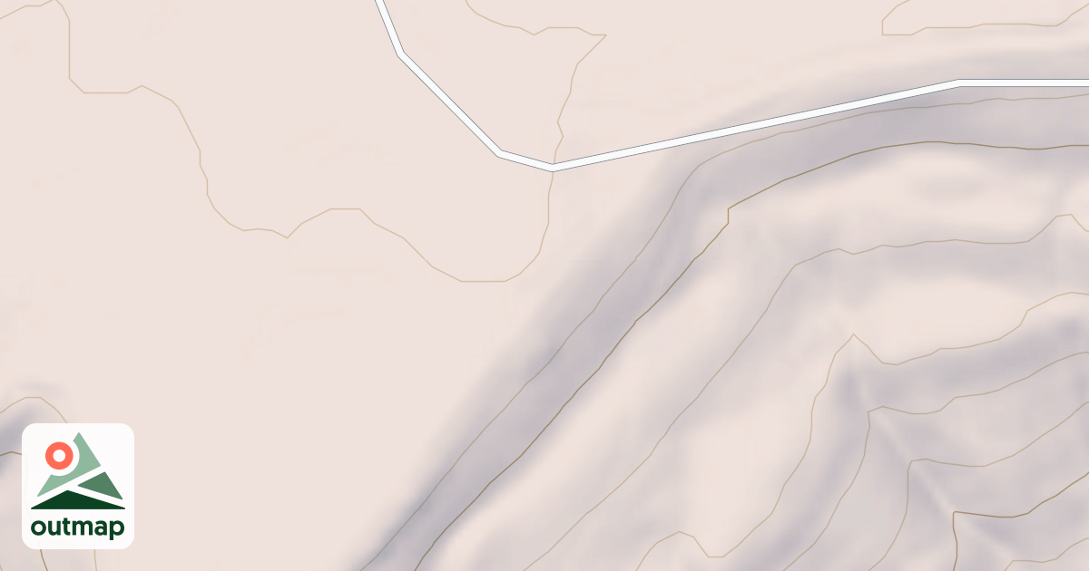 Map of USFS National Forest System Roads {820DD009-5836-4186-B5E9-F13DE034F2D2}