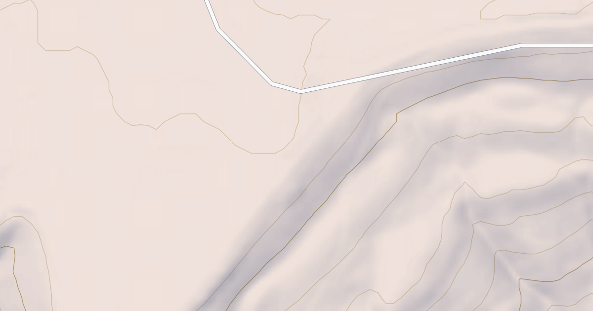 Map preview of USFS National Forest System Roads {820DD009-5836-4186-B5E9-F13DE034F2D2}