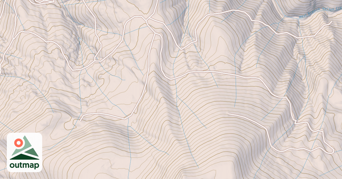 Map of BURL