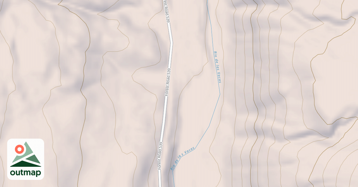 Map of UNAU100