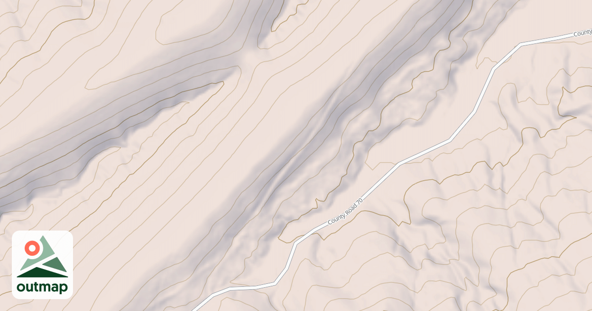 Map of QUALLS