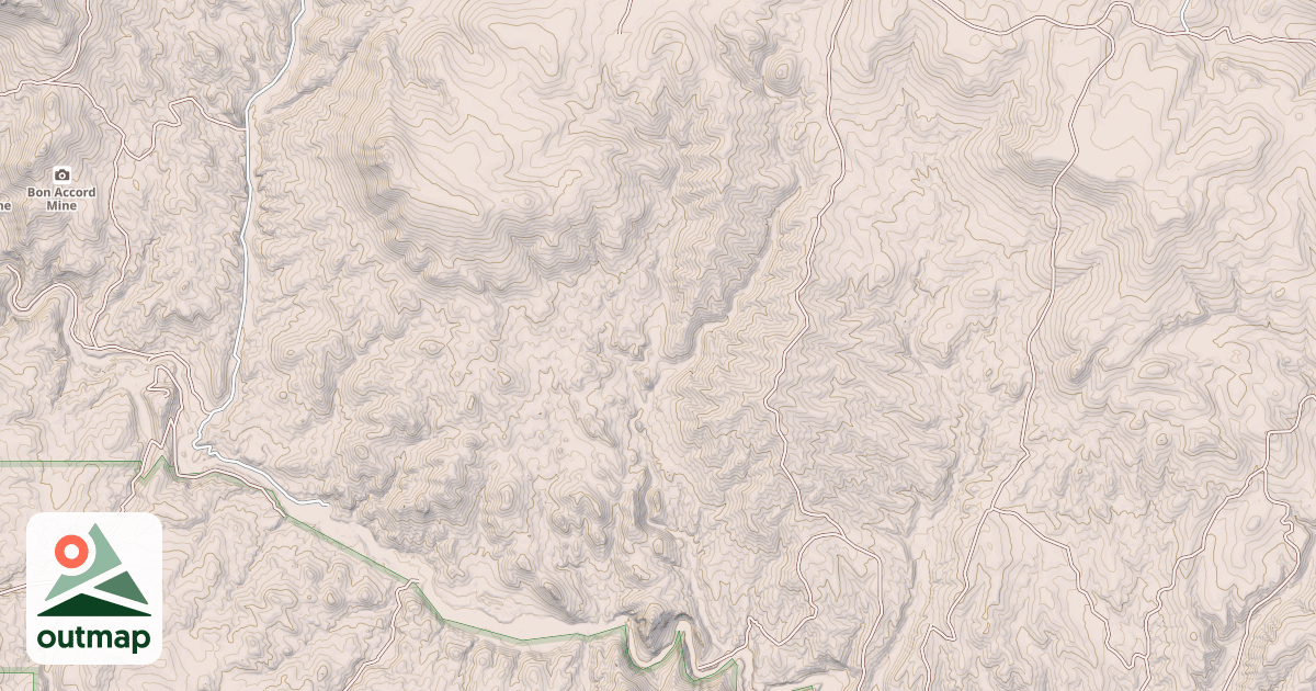 Map of BLM National GTLF Public Motorized Roads 874a0046-b652-4e01-b269-f1db9e4e35ef