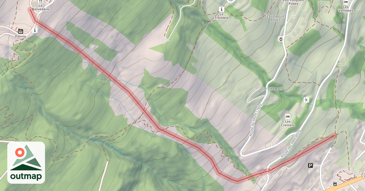 Map of Gazelle