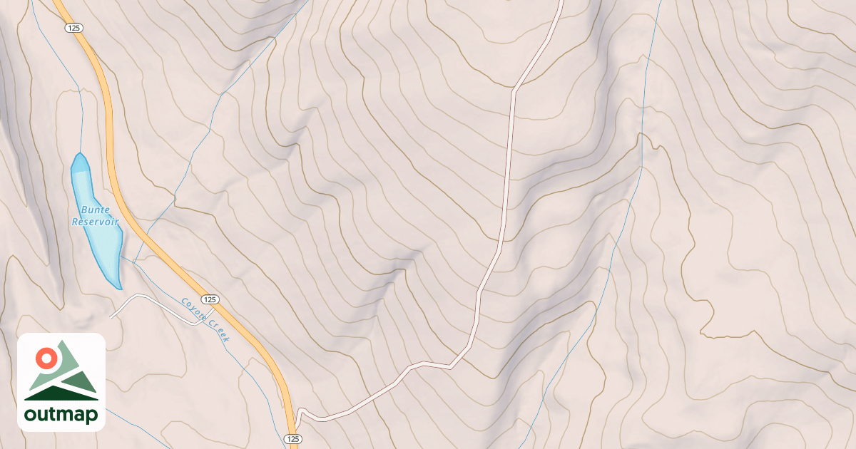 Map of BLM National GTLF Public Motorized Roads 5ad78014-89e4-4980-8921-ef80d808237e