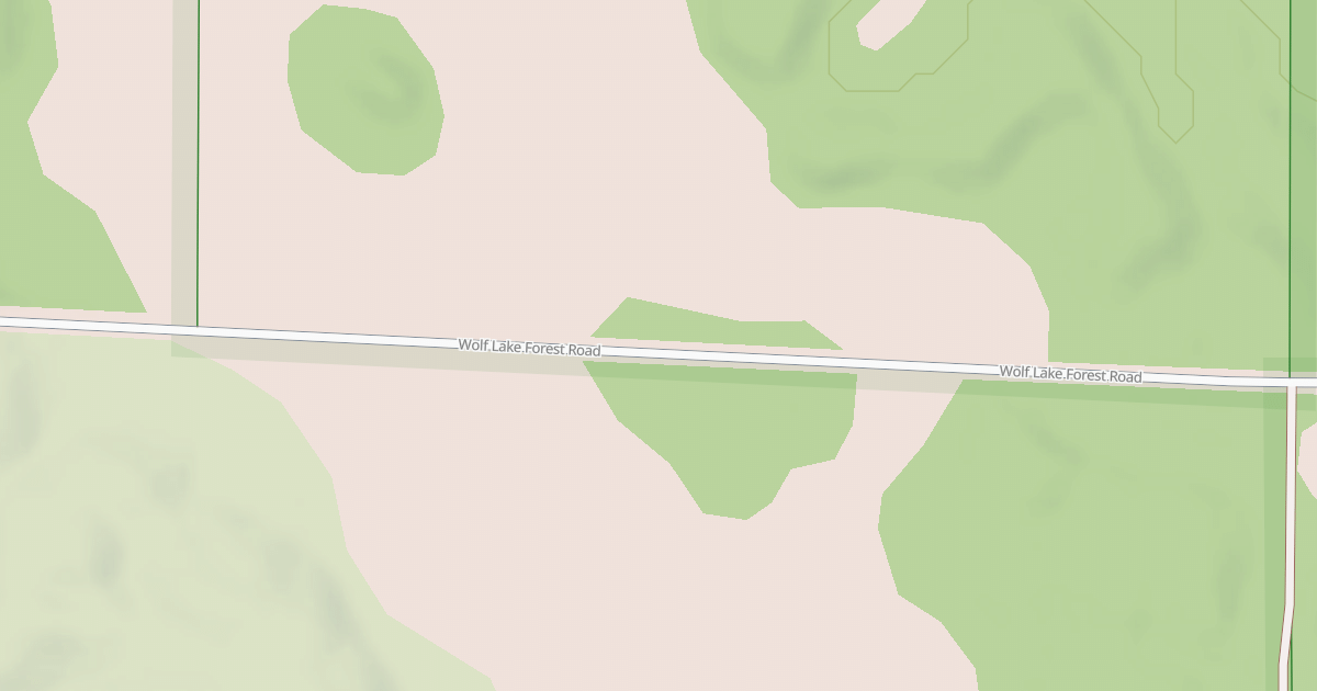 Map preview of Smoky Hills