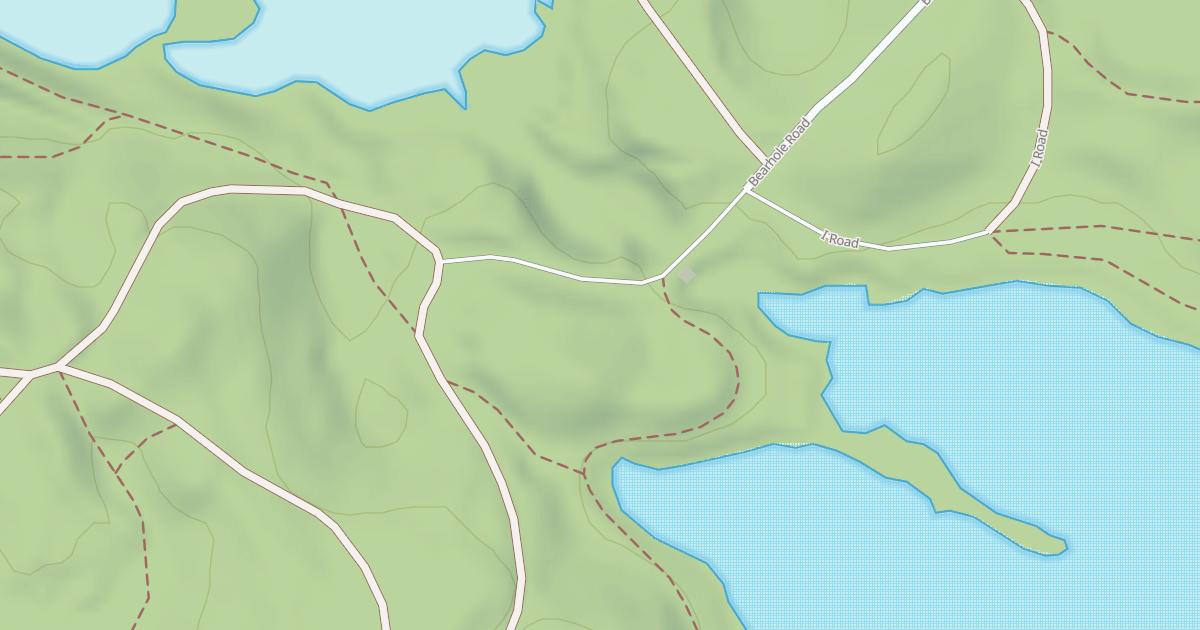 Map preview of USGS National Digital Trails 34647235-1d7a-4356-8a02-ed636fed6a20