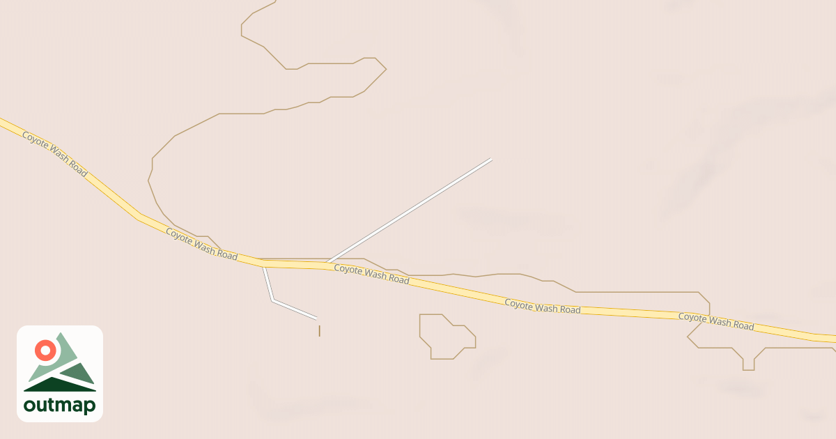 Map of BLM National GTLF Public Motorized Roads 0a439d23-61a8-41fd-9a24-4f56b3ea601c