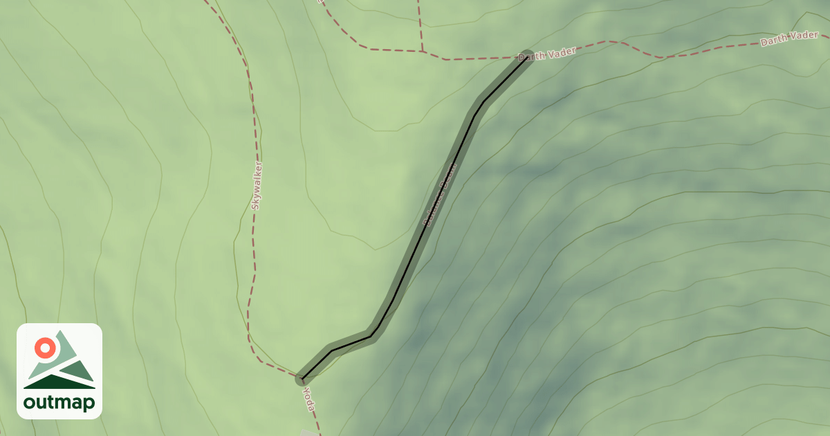 Map of Balance Beam