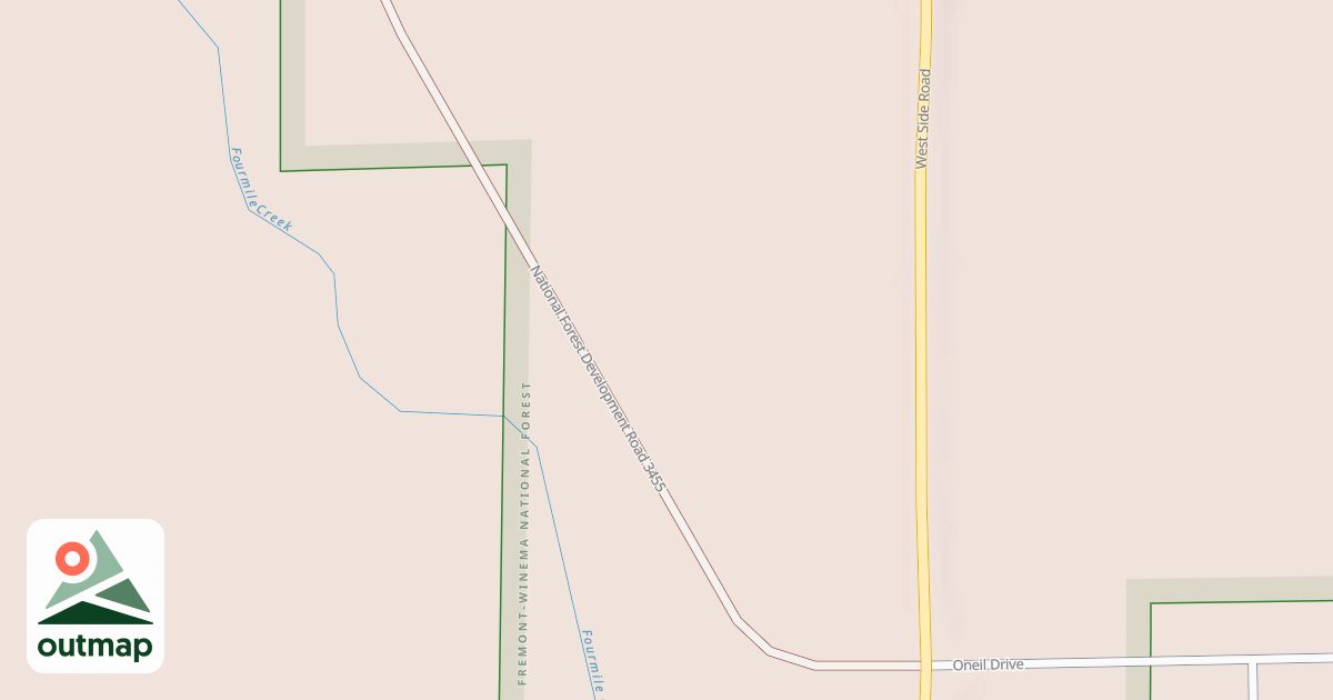 Map of 3500030
