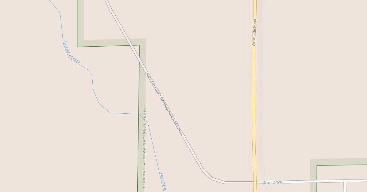 Map preview of 3500030