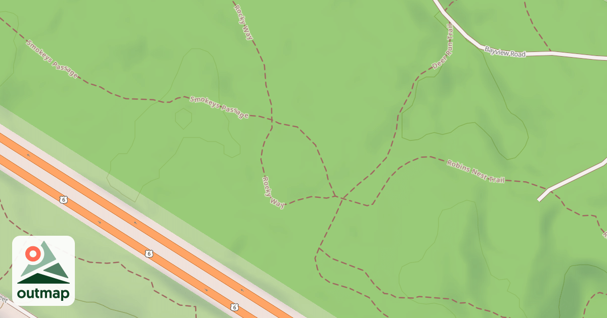 Map of USGS National Digital Trails 20ac7533-ea9e-4a16-b9d3-ccba559f2c7b