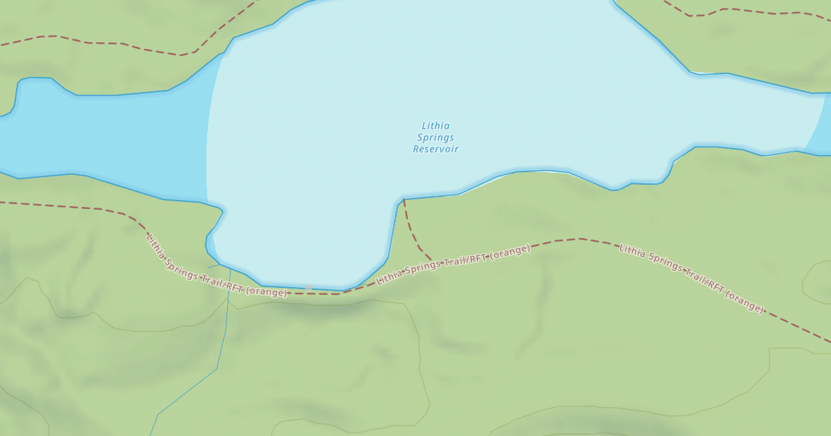 Map preview of USGS National Digital Trails 7a8e803b-2090-402e-b919-a74c6b377ae0