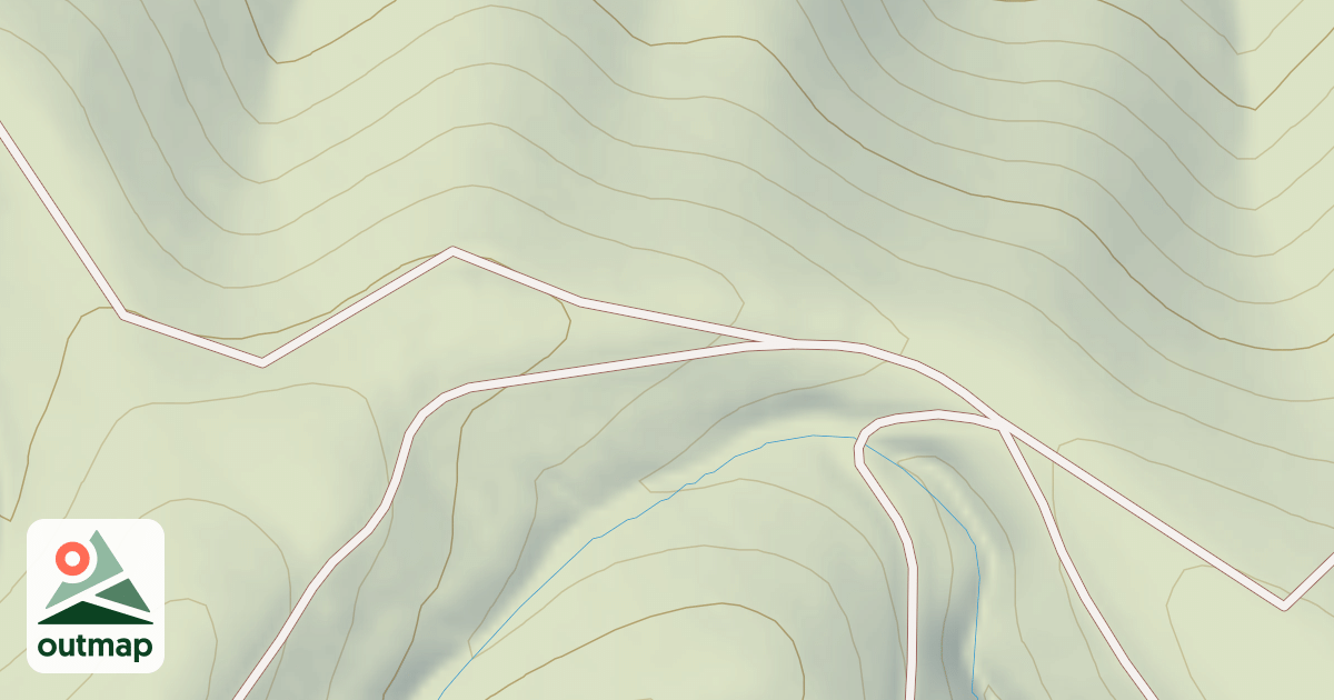 Map of USGS National Digital Trails 9ccfb7b3-af28-4c82-b5dc-eb0904725710