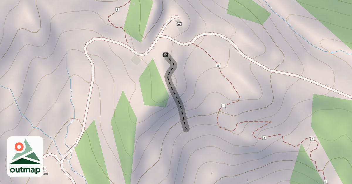 Map of 7 Towers