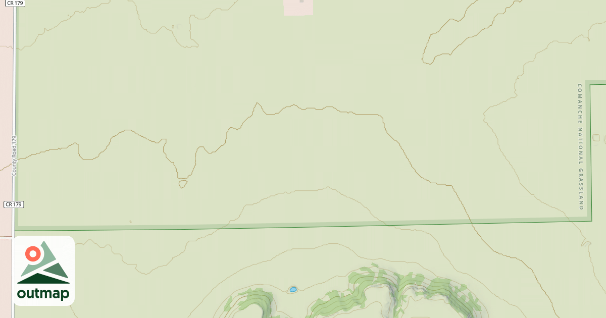 Map of FALLAS PIPELINE