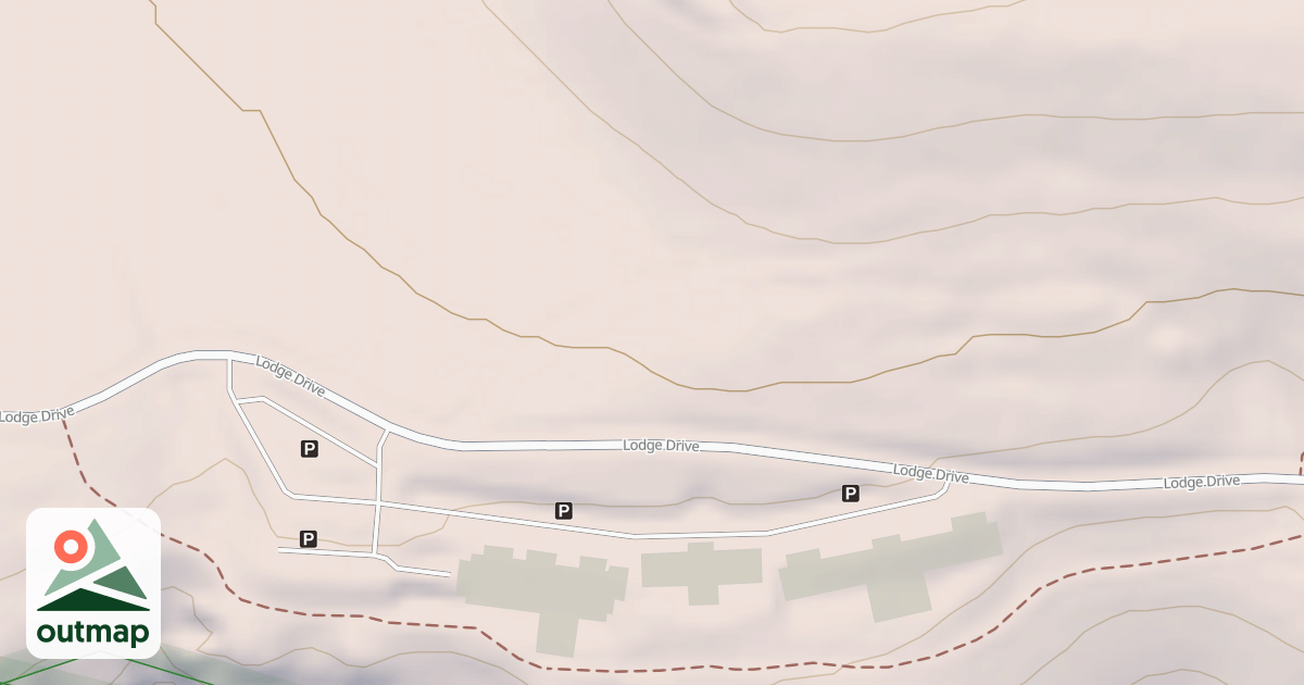 Map of STATE RANGERS HOUSE