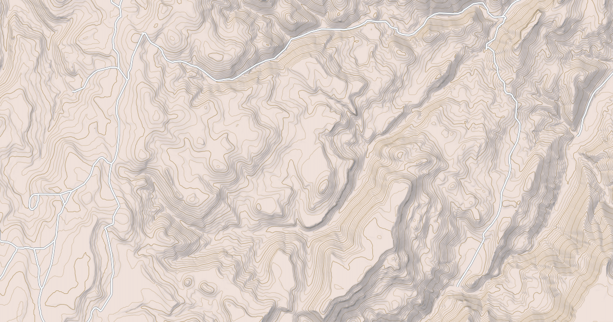 Map preview of CAVE CANYON