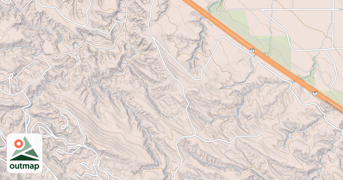 Map of BLM National GTLF Public Motorized Roads 13a56552-c468-4e20-b4fe-5ee31e87d3f7