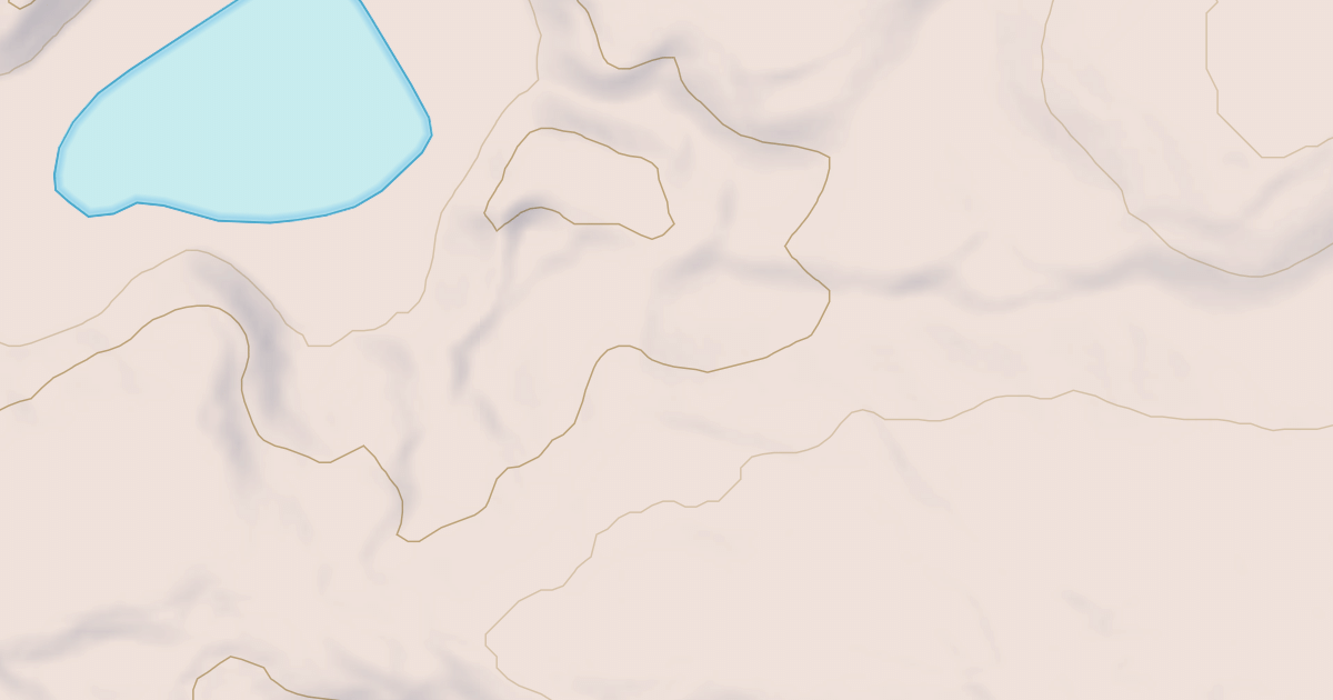 Map preview of Big Aspen Spur Ha