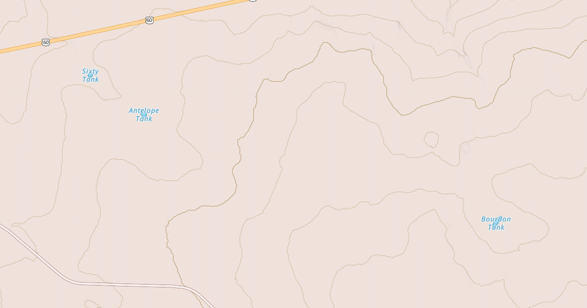 Map preview of USFS National Forest System Roads {A0AA44B7-6830-4246-8FD0-D3A950F326F2}