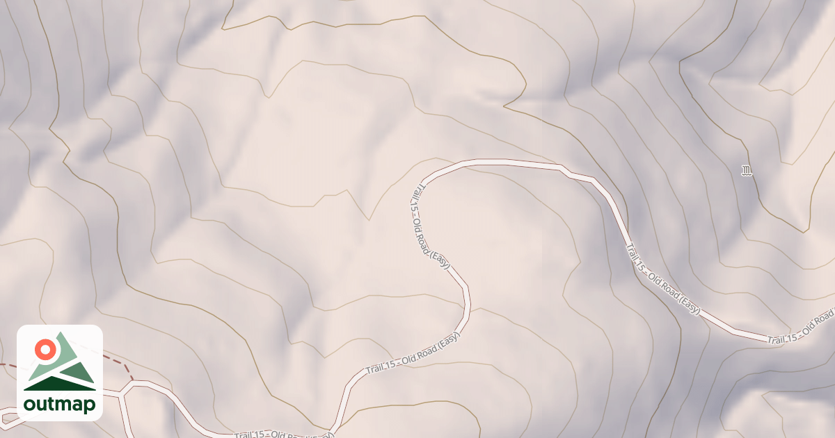Map of USGS National Digital Trails 32a7f1eb-ba30-404f-8487-bd4d394ac645
