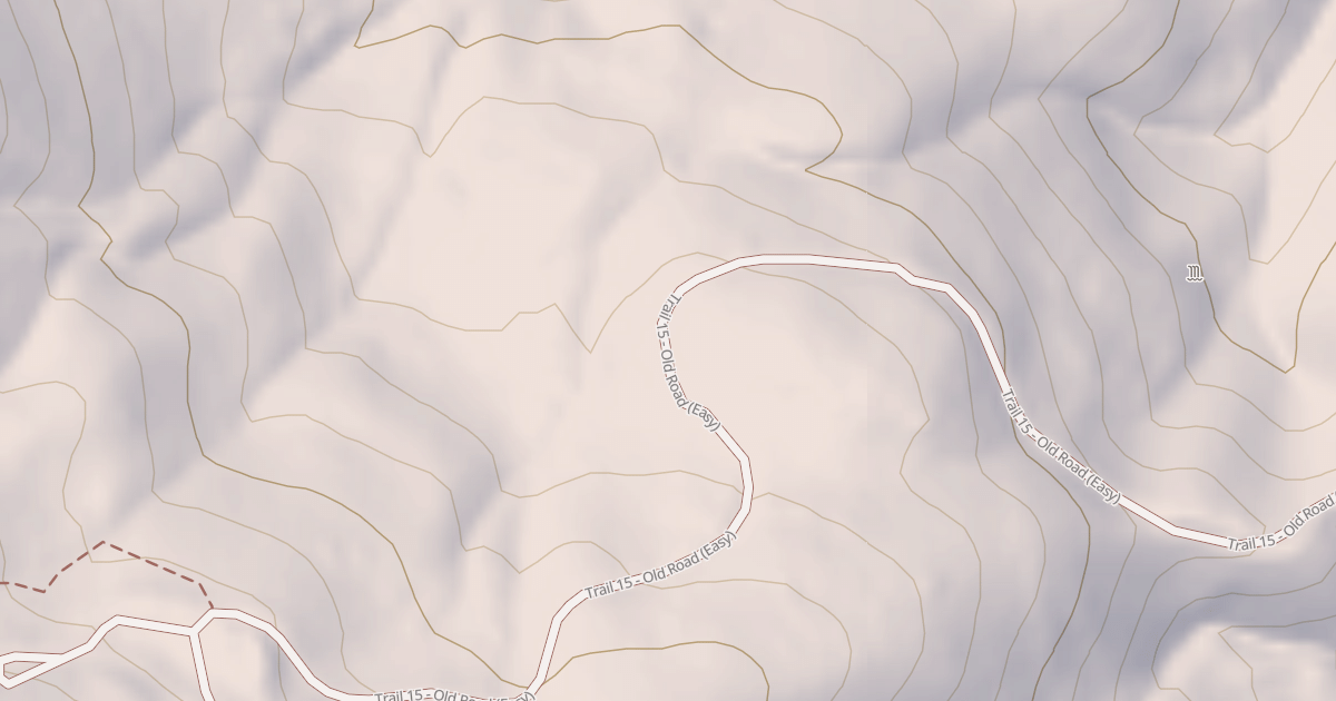 Map preview of USGS National Digital Trails 32a7f1eb-ba30-404f-8487-bd4d394ac645