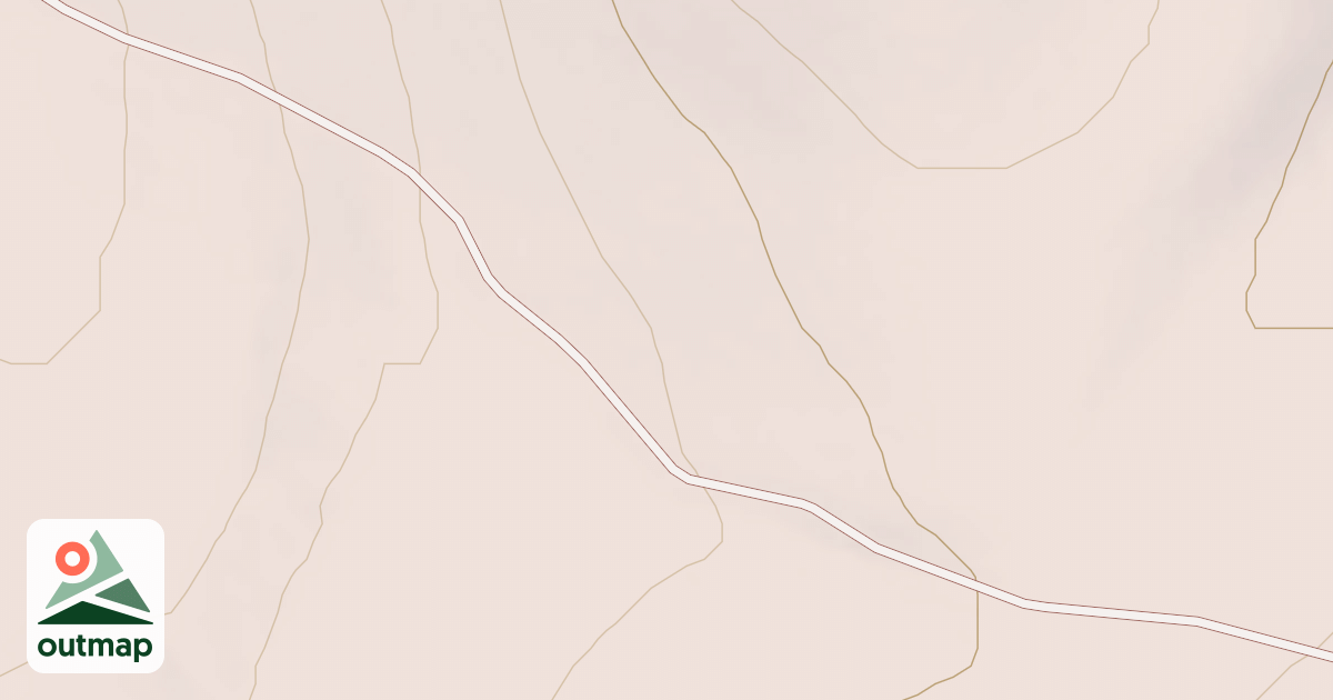 Map of BLM National GTLF Public Motorized Roads 036ba43a-9599-4c9a-8b3b-06a3e1a730a3