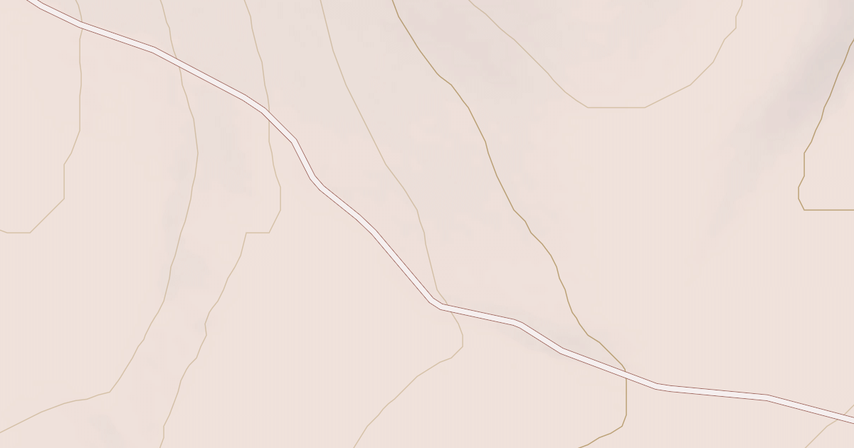 Map preview of BLM National GTLF Public Motorized Roads 036ba43a-9599-4c9a-8b3b-06a3e1a730a3
