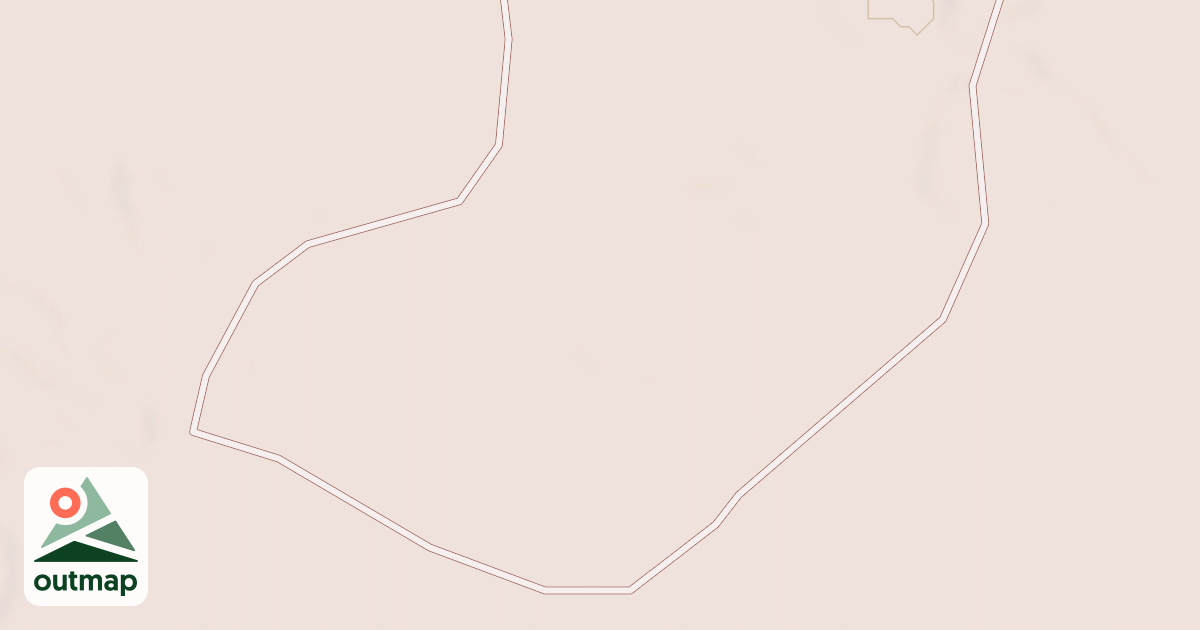 Map of Bemis Hill Trails