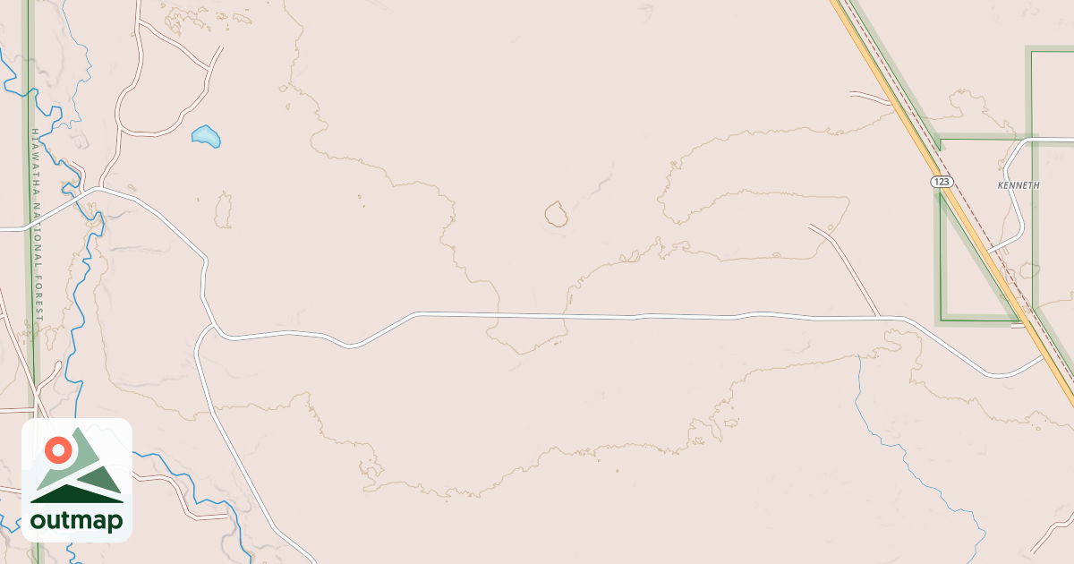 Map of FIBORN