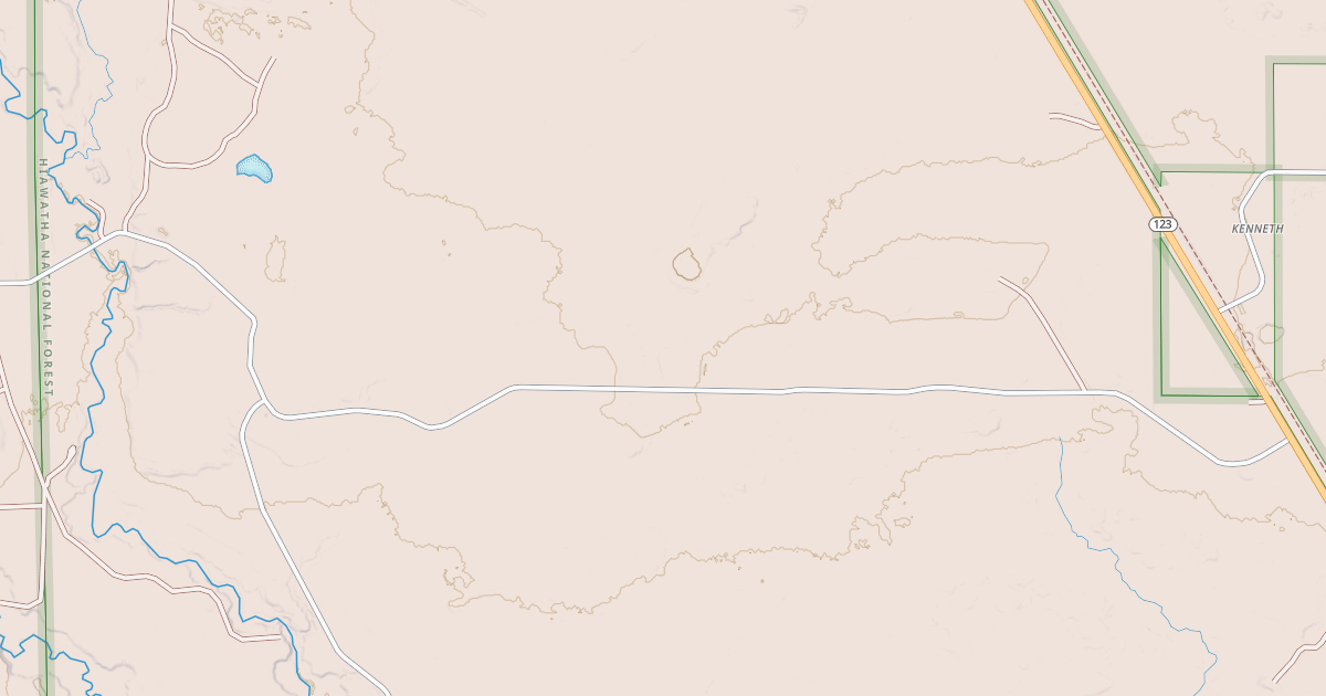 Map preview of FIBORN