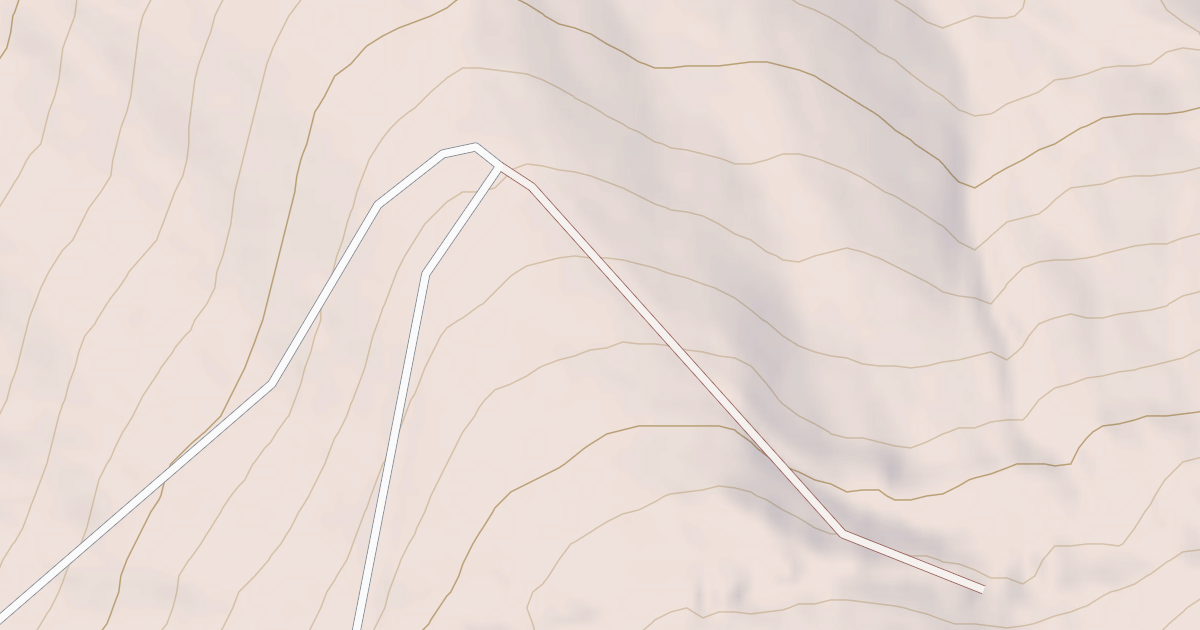 Map preview of USFS National Forest System Roads {8191E634-8924-4C19-B0AC-31850EEA3156}