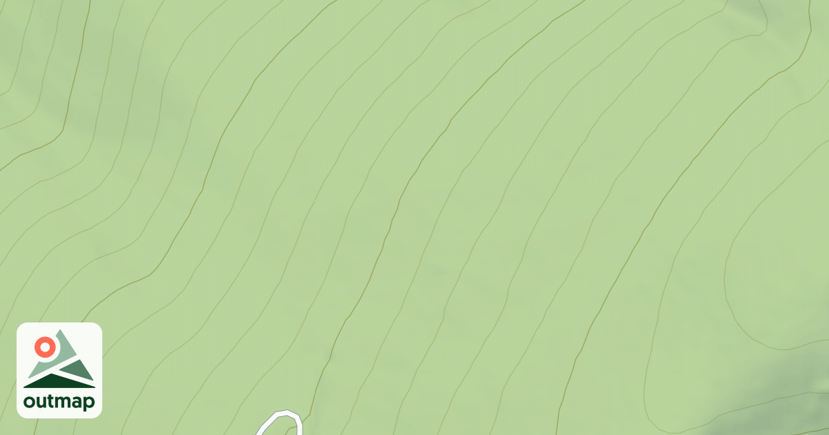 Map of DEMONT DIVIDE