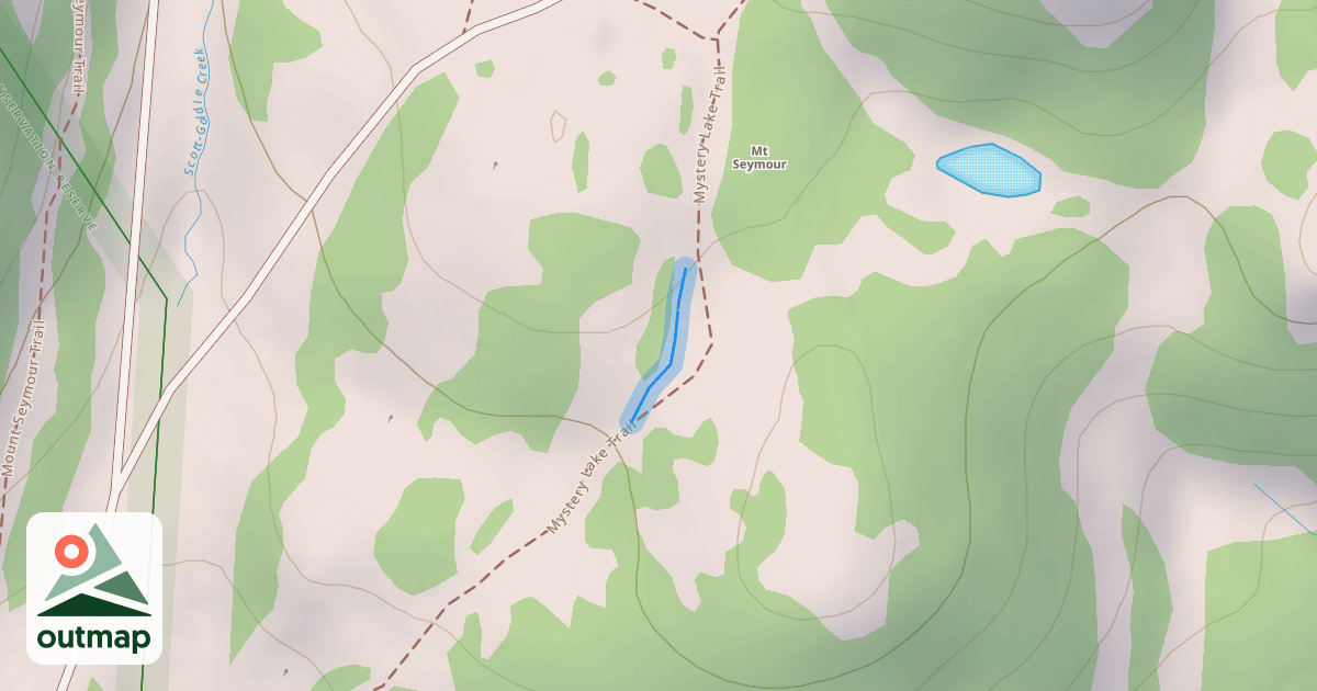 Map of Gun Barrel
