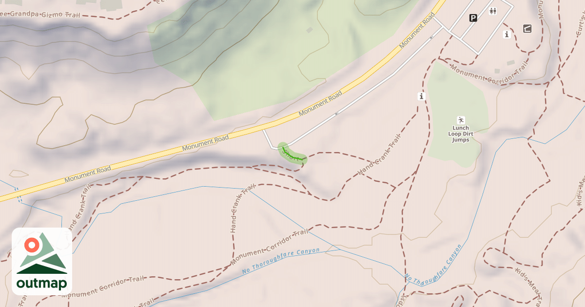Map of Short