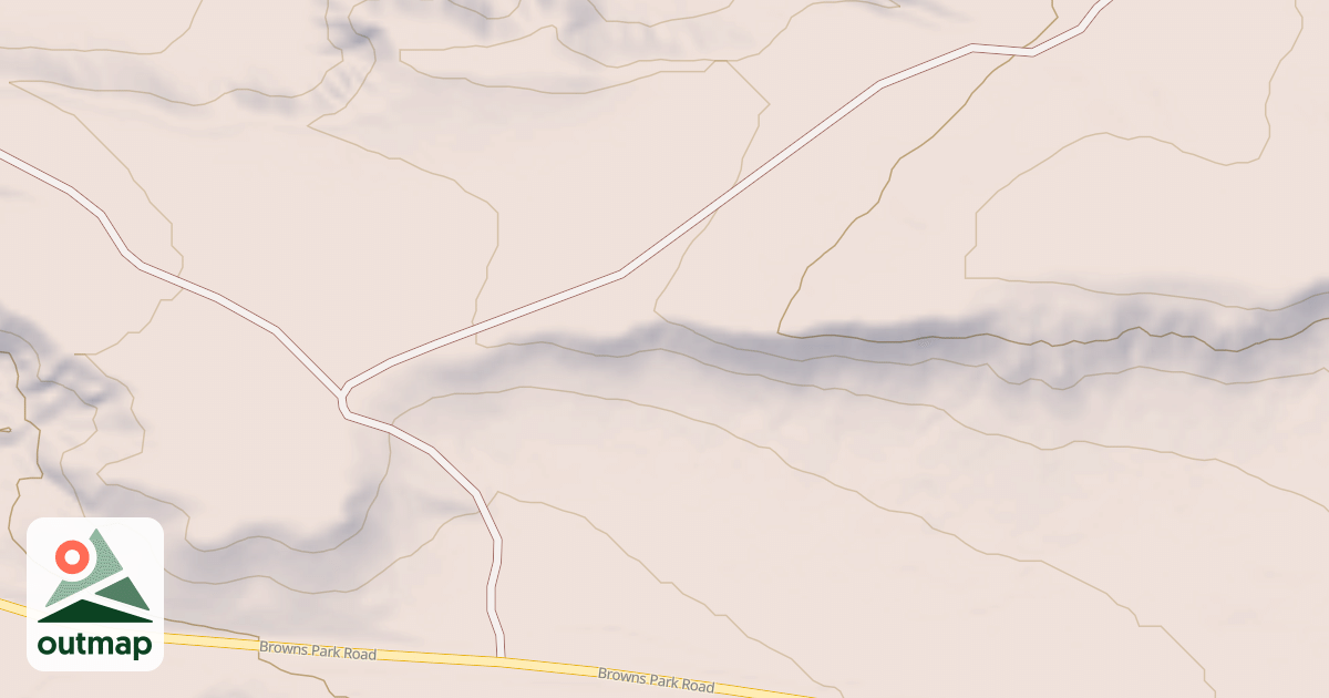 Map of BLM National GTLF Public Motorized Roads ba50e112-8ac3-4675-87d1-b9523499301f