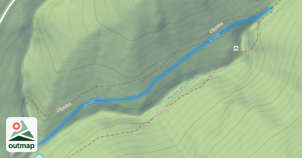 Map of La MEC