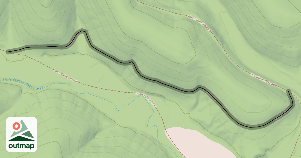 Map of Beaver Time