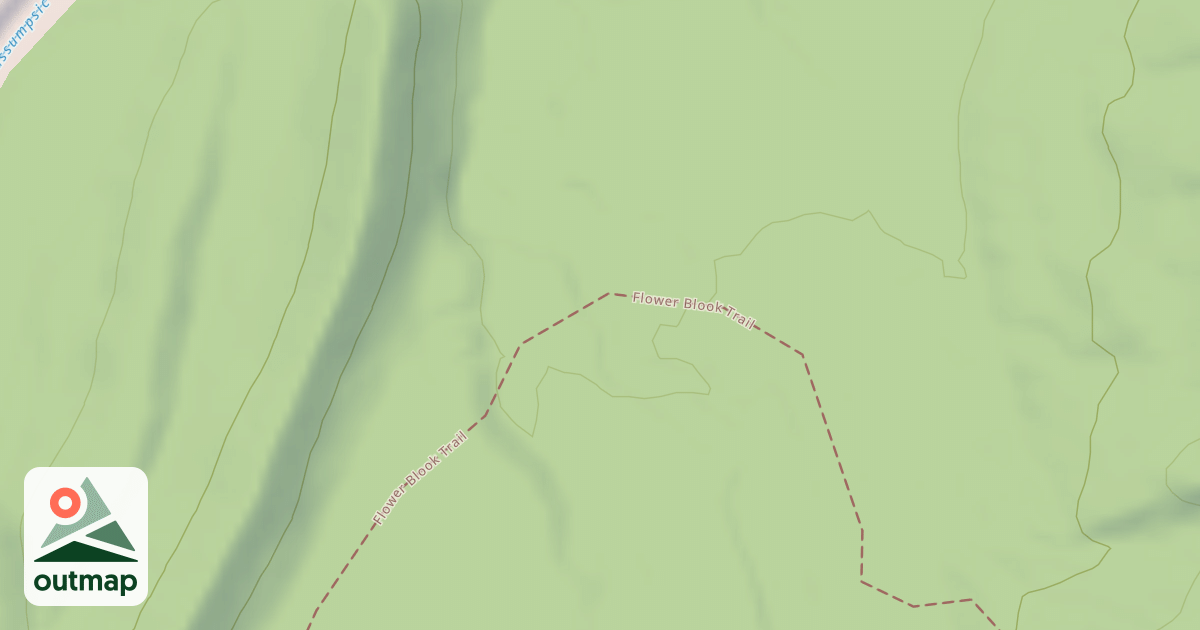 Map of 315